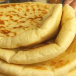 Bazlama – Turkish flatbread